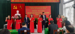 Tin bài: Trung tâm Giống cây trồng Nghệ An tổ chức Hội nghị cán bộ viên chức, người lao động năm 2024