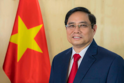 Đổi mới, sáng tạo, tăng tốc, bứt phá, đưa đất nước vững bước tiến vào kỷ nguyên vươn mình, phát triển giàu mạnh, văn minh, thịnh vượng của dân tộc