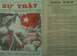 Bài báo “Dân vận” của Chủ tịch Hồ Chí Minh