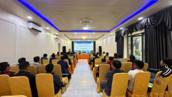 Lớp đào tạo cơ bản và nâng cao kỹ thuật xây dựng mô hình xử lý chất thải chăn nuôi gà tuần hoàn trên địa bàn tỉnh Nghệ An thuộc Chương trình mục tiêu Quốc gia Xây dựng Nông thôn mới