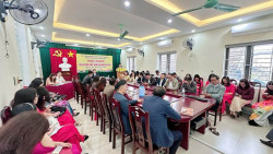 Trung tâm giống Nông nghiệp tổ chức Hội nghị đại biểu CBVC, người lao động năm 2026