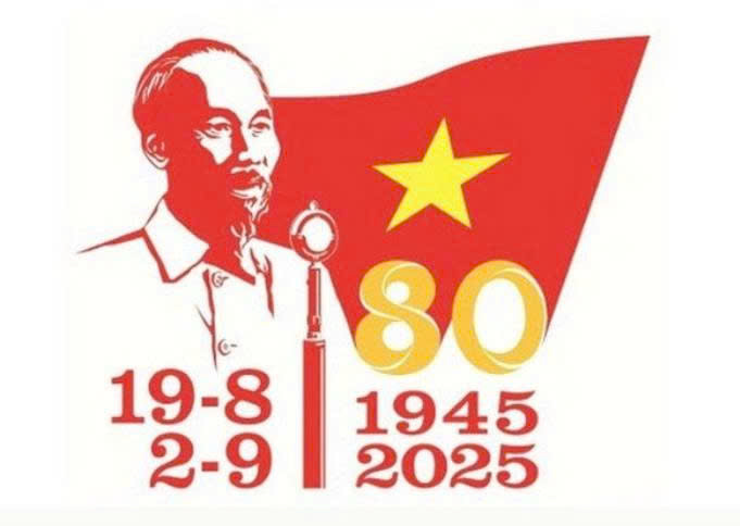 NHIỆT LIỆT CHÀO MỪNG 80 NĂM CÁCH MẠNG THÁNG TÁM THÀNH CÔNG (19/8/1945 - 19/8/2025) VÀ QUỐC KHÁNH NƯỚC CỘNG HOÀ XÃ HỘI CHỦ NGHĨA VIỆT NAM (2/9/1945 - 2/9/2025)!