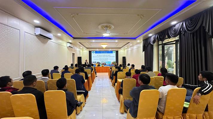 Lớp đào tạo cơ bản và nâng cao kỹ thuật xây dựng mô hình xử lý chất thải chăn nuôi gà tuần hoàn trên địa bàn tỉnh Nghệ An thuộc Chương trình mục tiêu Quốc gia Xây dựng Nông thôn mới