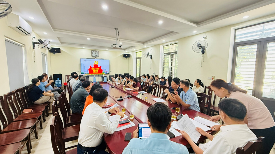 Hội nghị toàn quốc nghiên cứu, học tập, quán triệt và triển khai thực hiện một số Nghị quyết, Chỉ thị của Bộ Chính trị